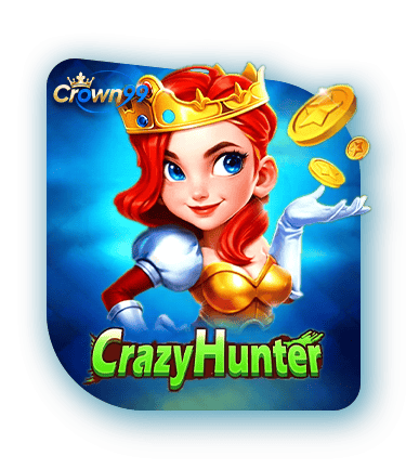 Crazy Hunter slot game at PH365