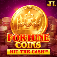 Fortune Coins slot game at PH365