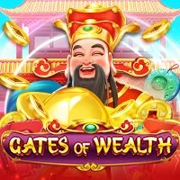 Gates of wealth slot game at PH365 casino