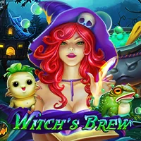 Witch's Brew slot game at PH365 casino
