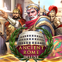 Ancient Rome Deluxe slot game at PH365