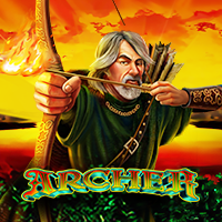 Archer slot game at PH365