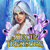 Arctic Treasure slot game at PH365