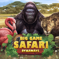 Big Game Safari slot game at PH365
