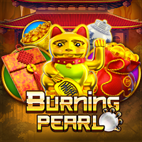 Burning Pearl slot game at PH365