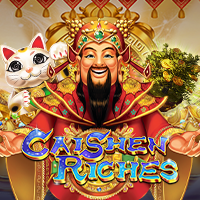 Caishen Riches slot game at PH365