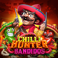 Chilli Hunter Bandidos slot game at PH365