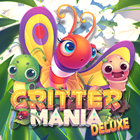 Critter Mania Deluxe slot game at PH365