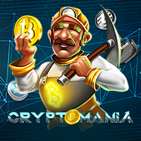 Cryptomania slot game at PH365