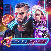 Cyber Race slot game at PH365