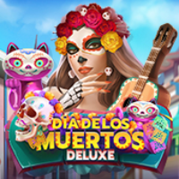 Dia De Los Muertos Deluxe slot game at PH365