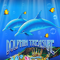 Dolphin Treasure slot game at PH365