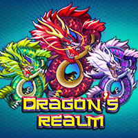 Dragon's Realm slot game at PH365