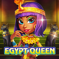 Egypt Queen slot game at PH365