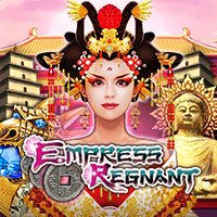 Empress Regnant slot game at PH365