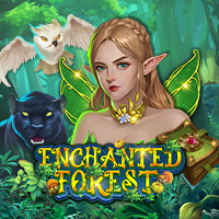 Enchanted Forest slot game at PH365
