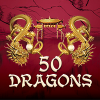 Fifty Dragons slot game at PH365