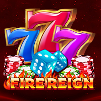 Fire Reign slot game at PH365