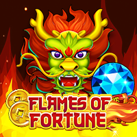 Flames Of Fortune slot game at PH365