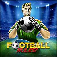 Football Rules slot game at PH365