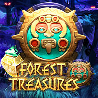 Forest Treasures slot game at PH365