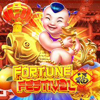 Fortune Festival slot game at PH365