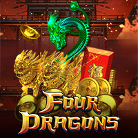 Four Dragons slot game at PH365
