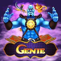 Genie slot game at PH365
