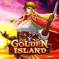 Golden Island slot game at PH365