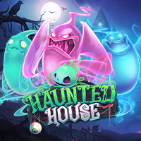Haunted House slot game at PH365