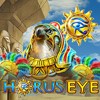 Horus Eyes slot game at PH365