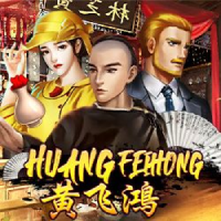 Huang Fei Hong slot game at PH365