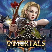 Immortals slot game at PH365