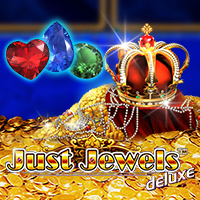 Just Jewels Deluxe slot game at PH365