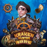Kraken Hunter slot game at PH365