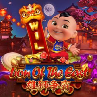 Lion Of The East slot game at PH365