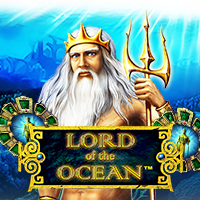 Lord Of The Ocean slot game at PH365