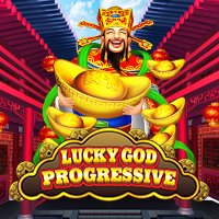 Lucky God Progressive 2 slot game at PH365