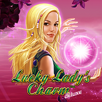 Lucky Lady Charm slot game at PH365