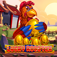 Lucky Rooster slot game at PH365