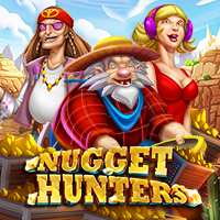 Nugget Hunter slot game at PH365