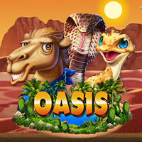 Oasis slot game at PH365