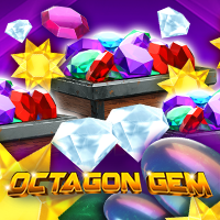 Octagon Gem slot game at PH365