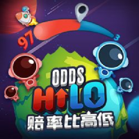 Odds HiLo slot game at PH365
