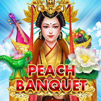 Peach Banquet slot game at PH365