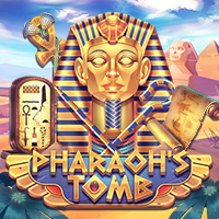Pharaoh's Tomb slot game at PH365