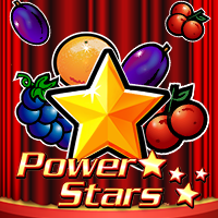 Power Stars slot game at PH365