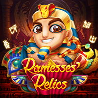 Ramesses Relics slot game at PH365