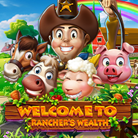 Rancher's Wealth slot game at PH365