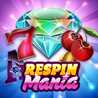Respin Mania slot game at PH365